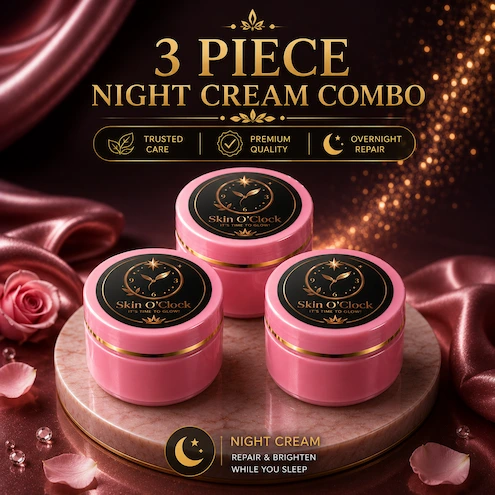 3 Pcs